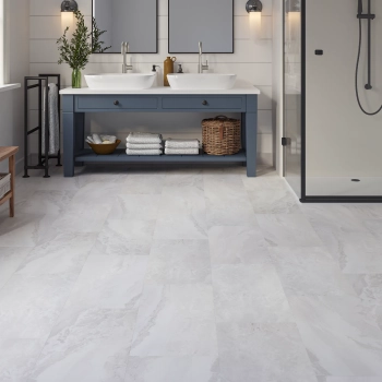 Hamilton Snow Drift Luxury Vinyl