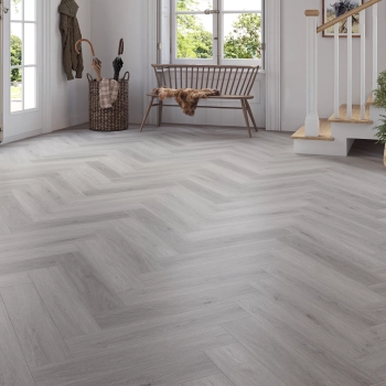 Kynance Herringbone Vinyl