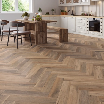 Marazion Herringbone Vinyl