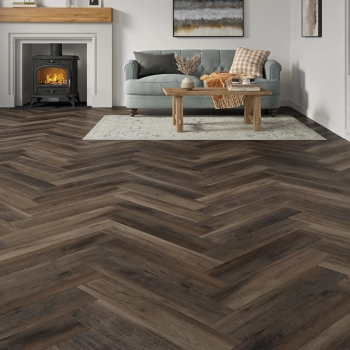 Pentle Herringbone Vinyl