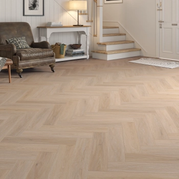 Porthcurno Herringbone Vinyl