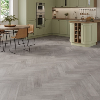 Sennen Herringbone Vinyl