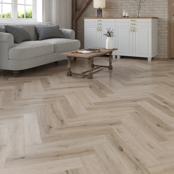 Studland Herringbone Vinyl