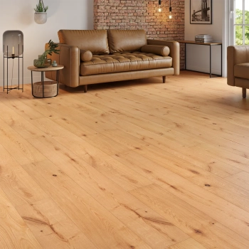 Hafren Brushed Engineered Oak