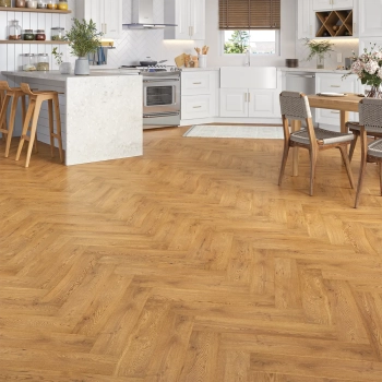 Everwood Engineered Oak Herringbone