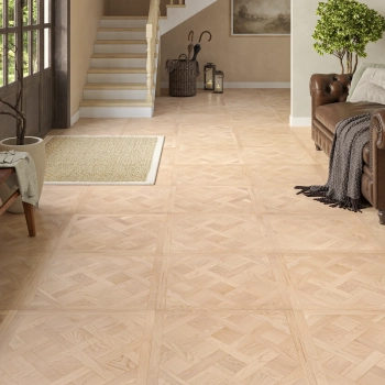 Pembroke Oak Marquetry