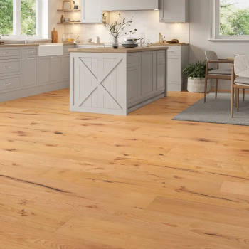 Woodland Heritage Oak York Handcrafted Wood Flooring