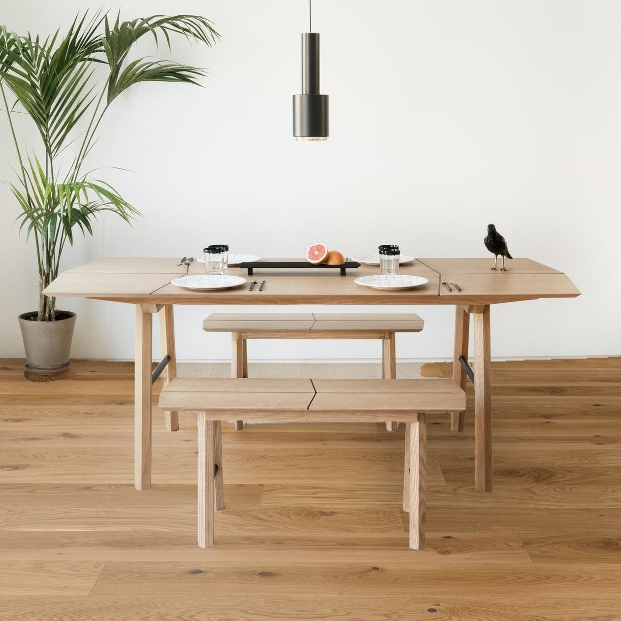 Woodland Oak Cornwall Ultra Matt Lacquer Wood Flooring