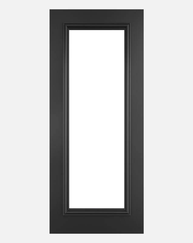 Bevelled Glass