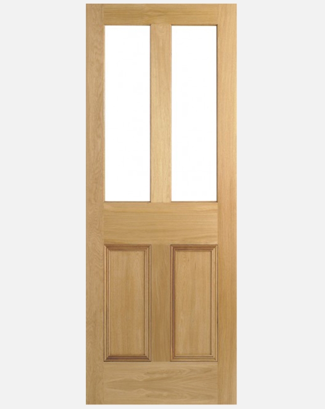 Malton 4P Unglazed