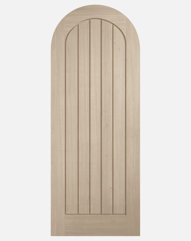 Panelled