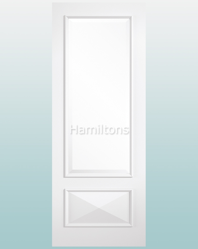 Bevelled Glass