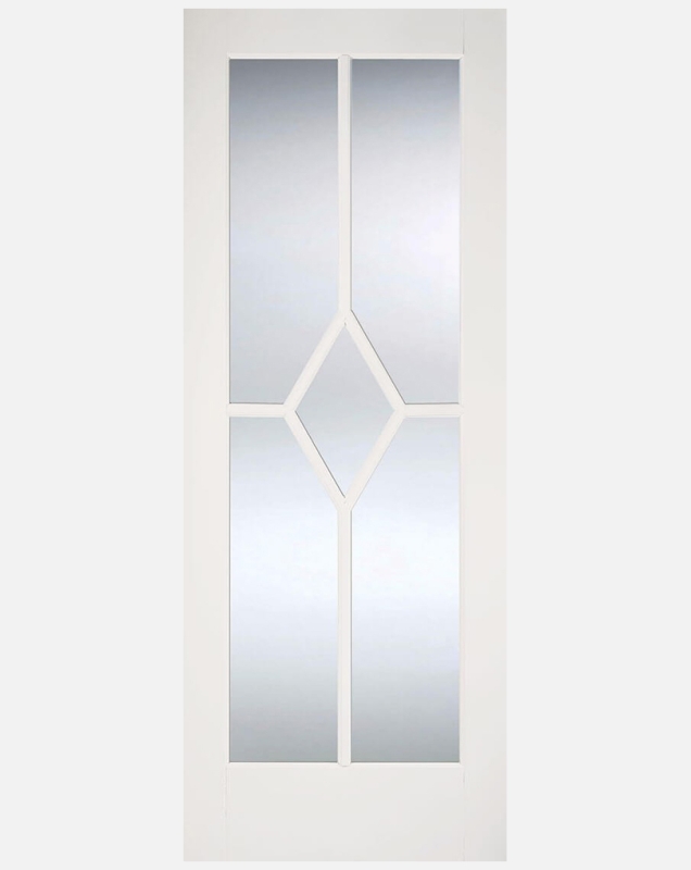 Bevelled Glass