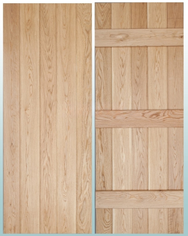 Ledge Door