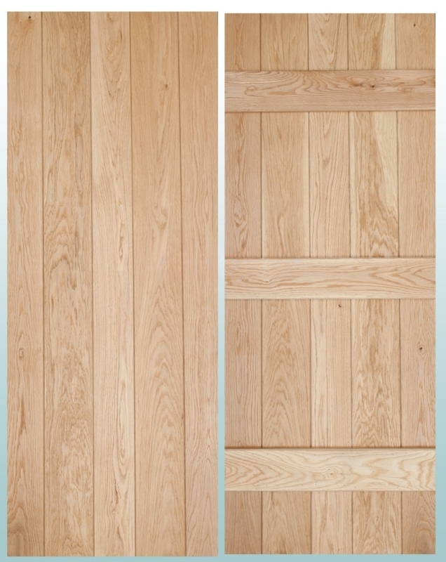 Ledge Door