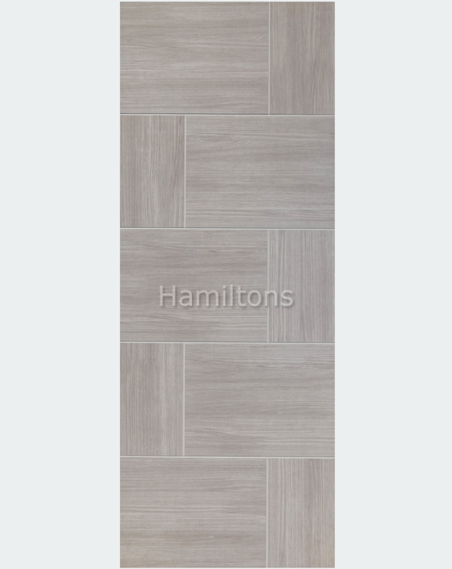 Panelled