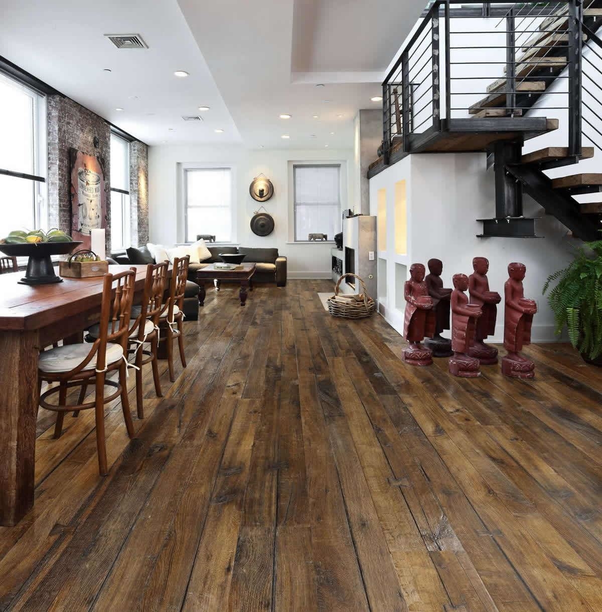 Kahrs Da Capo Oak Unico Engineered Wood Flooring