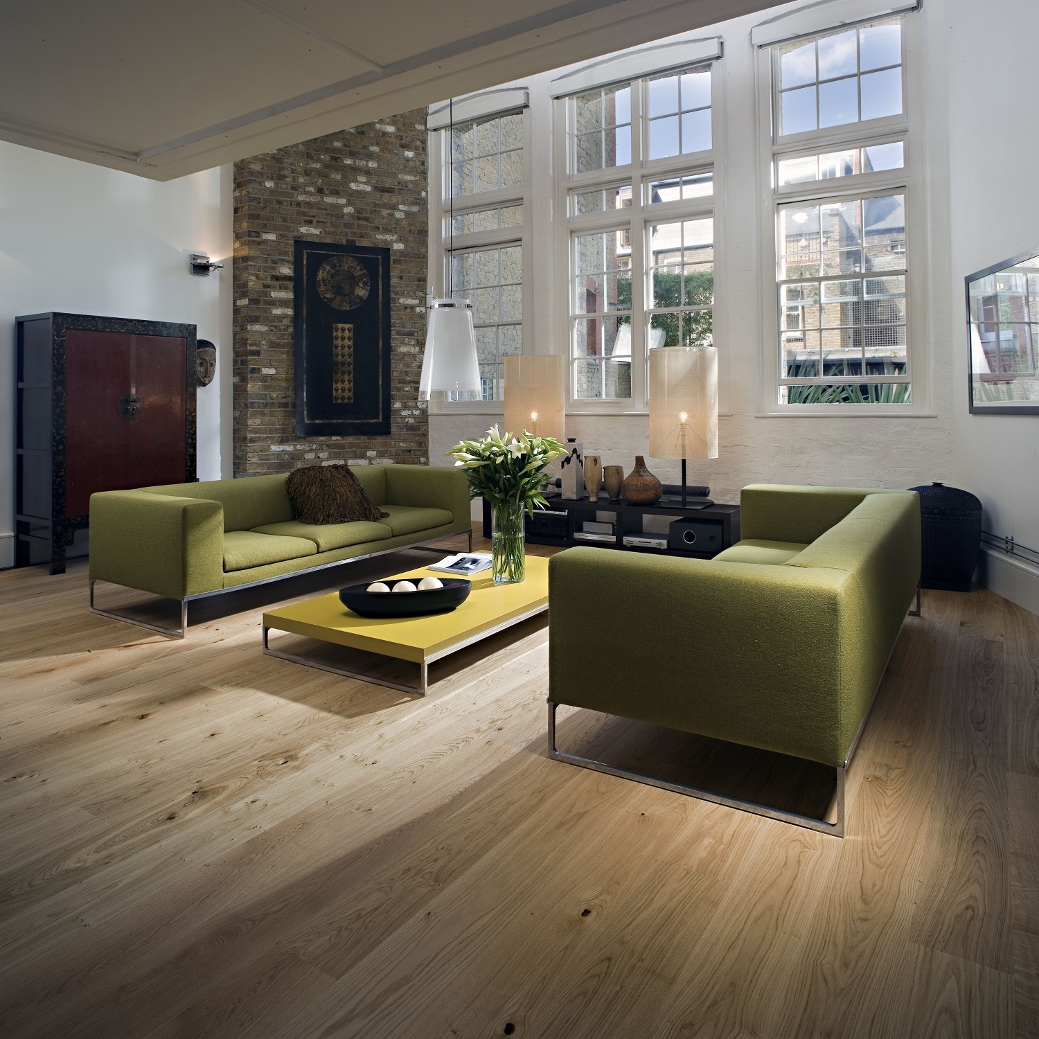 Kahrs Oak Hampshire Engineered Wood Flooring