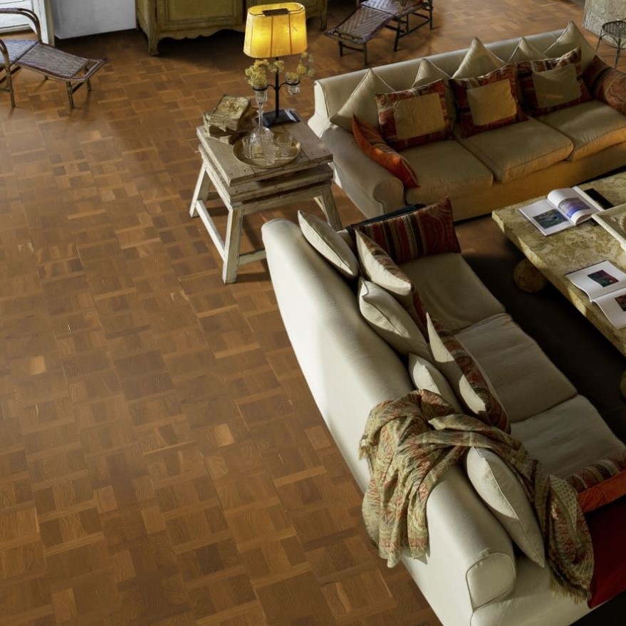 Kahrs European Renaissance Oak Palazzo Fumo Dutch Pattern