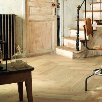 Panaget Authentic French Oak Bois Flotte 14 x 139mm Herringbone