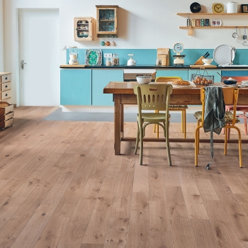 Panaget Diva Intenso Cafe Creme 12 x 139mm French Oak Flooring
