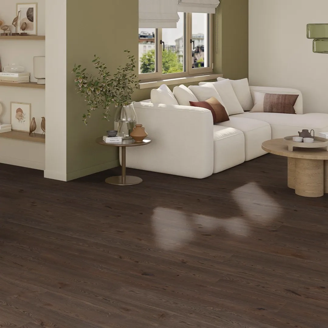 Quickstep Candy Chocolate Oak Engineered Wood Flooring