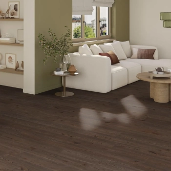 Quickstep Candy Chocolate Oak Engineered Wood Flooring